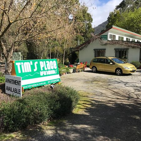 Tim'S Place Room In The Park Halls Gap Bagian luar foto