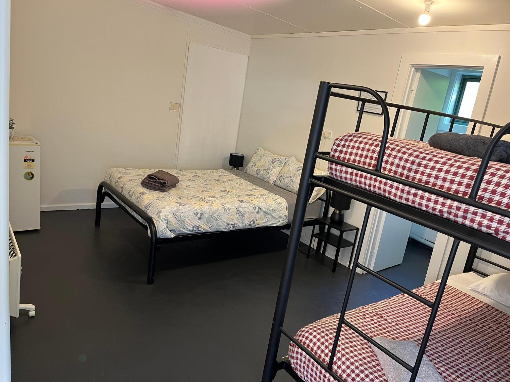 Tim'S Place Room In The Park Halls Gap Bagian luar foto