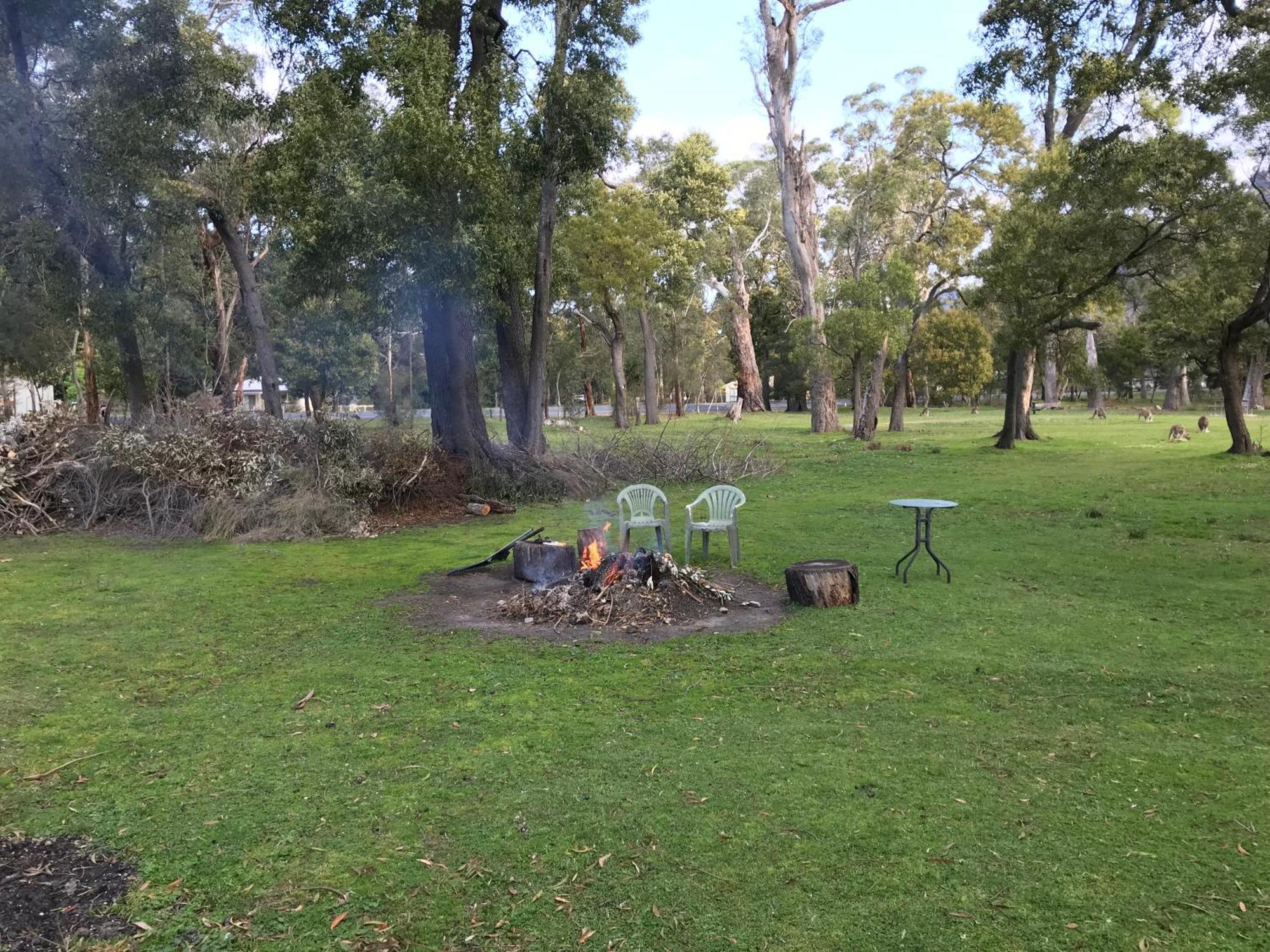 Tim'S Place Room In The Park Halls Gap Bagian luar foto