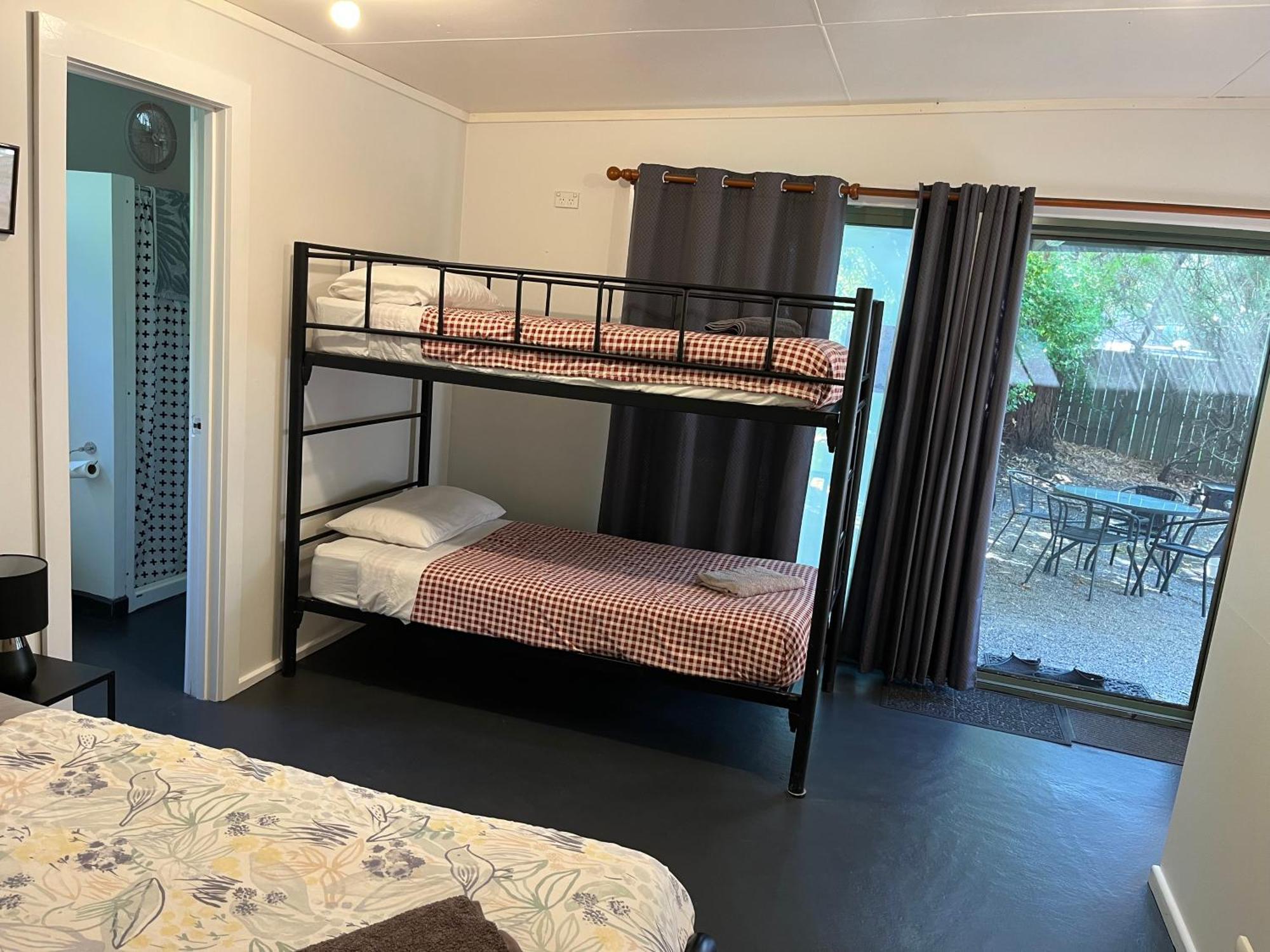Tim'S Place Room In The Park Halls Gap Bagian luar foto