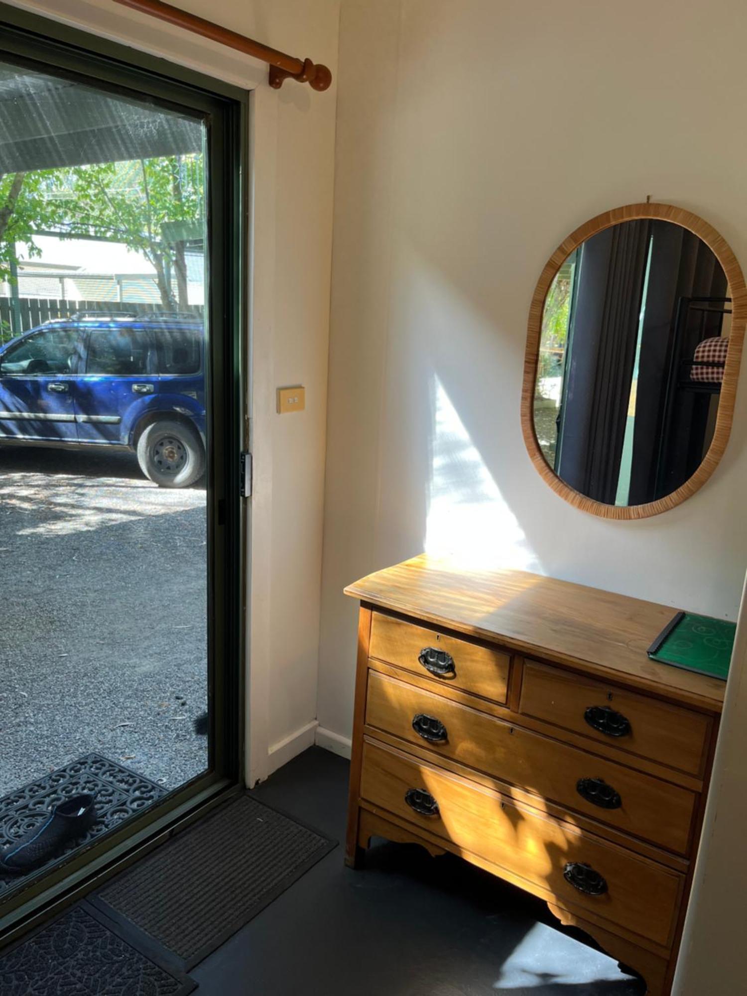 Tim'S Place Room In The Park Halls Gap Bagian luar foto