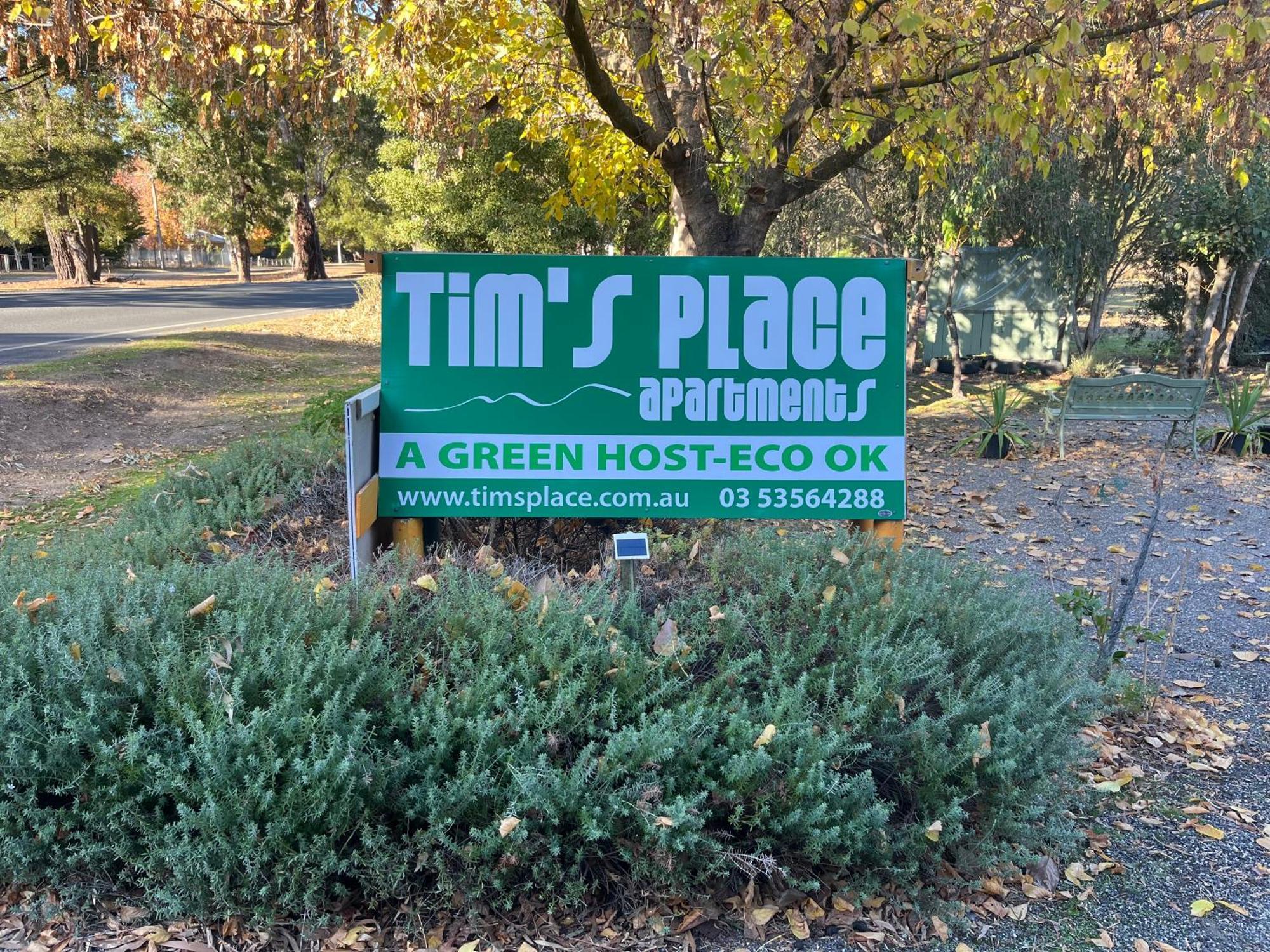 Tim'S Place Room In The Park Halls Gap Bagian luar foto