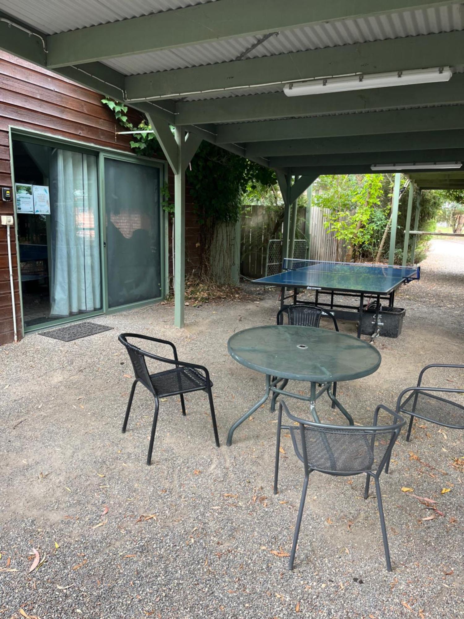 Tim'S Place Room In The Park Halls Gap Bagian luar foto