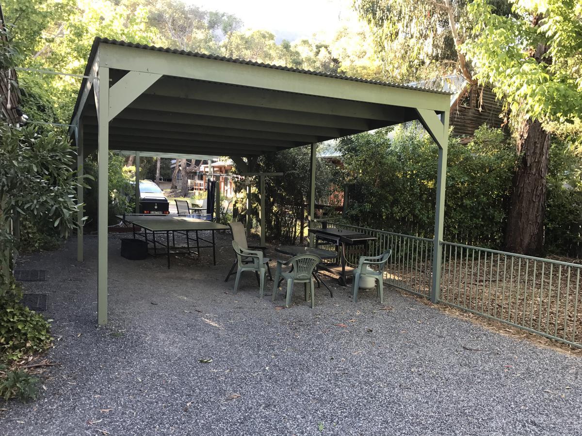 Tim'S Place Room In The Park Halls Gap Bagian luar foto