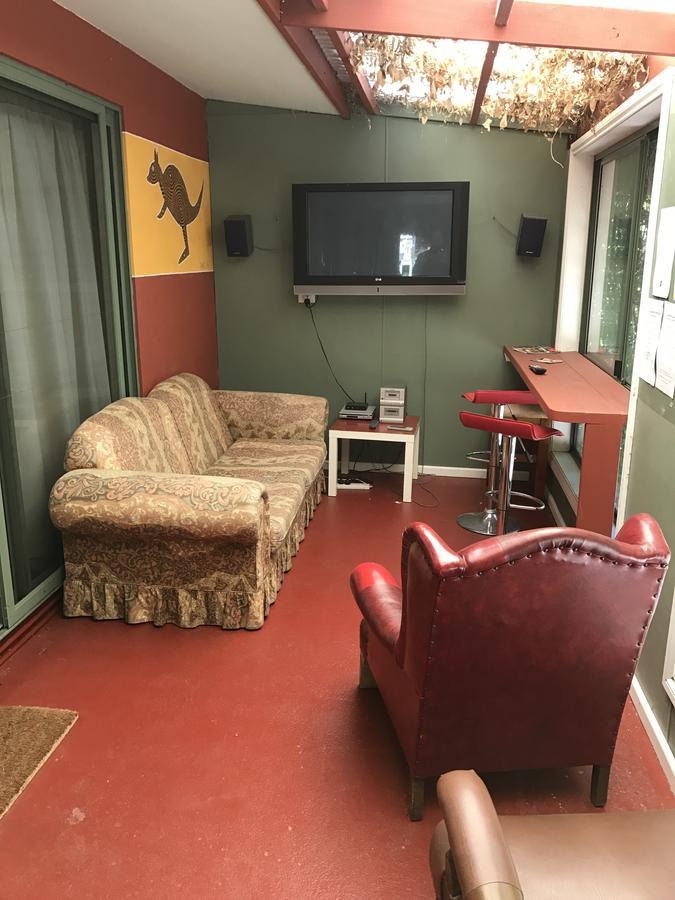 Tim'S Place Room In The Park Halls Gap Bagian luar foto