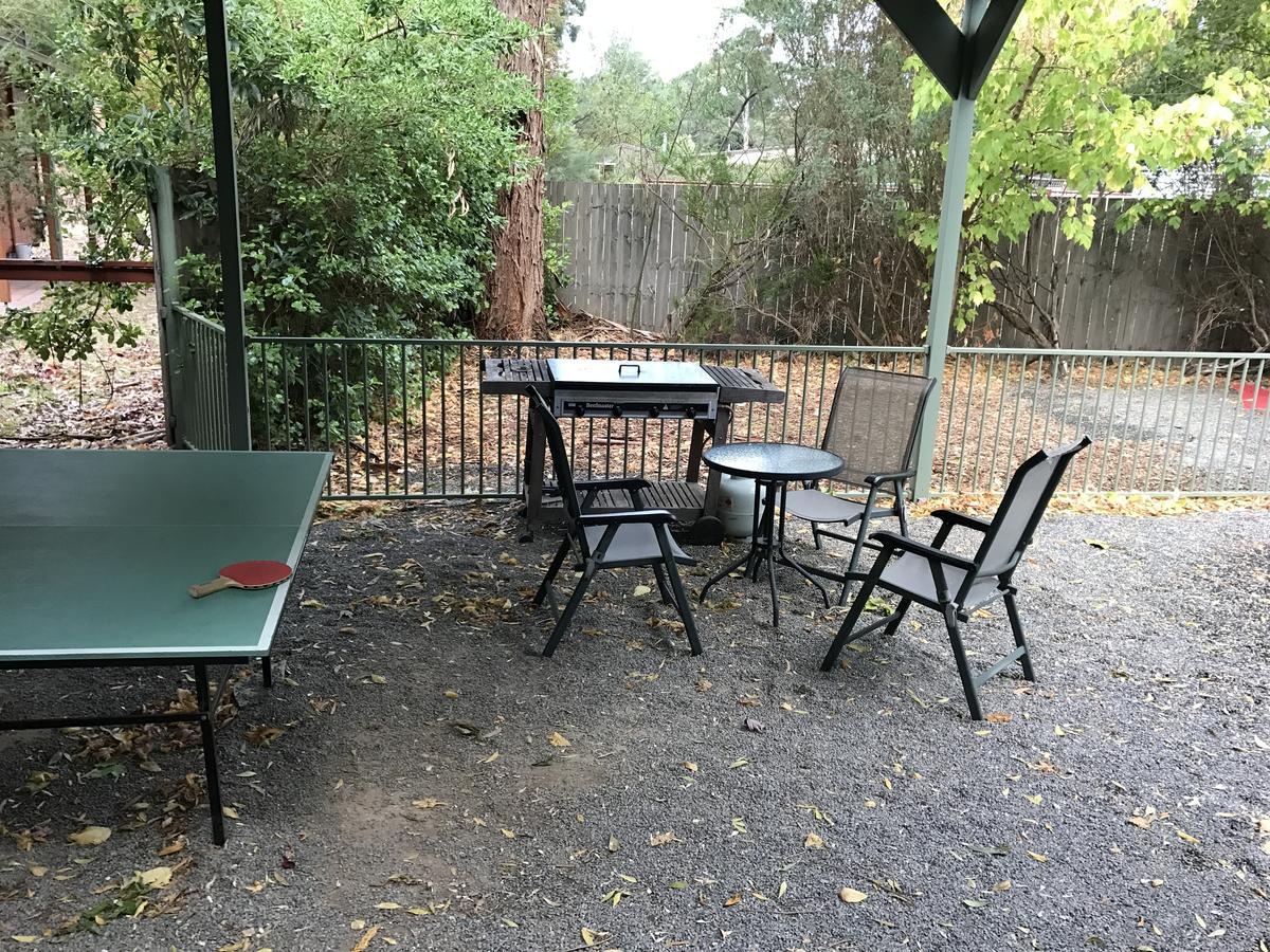 Tim'S Place Room In The Park Halls Gap Bagian luar foto