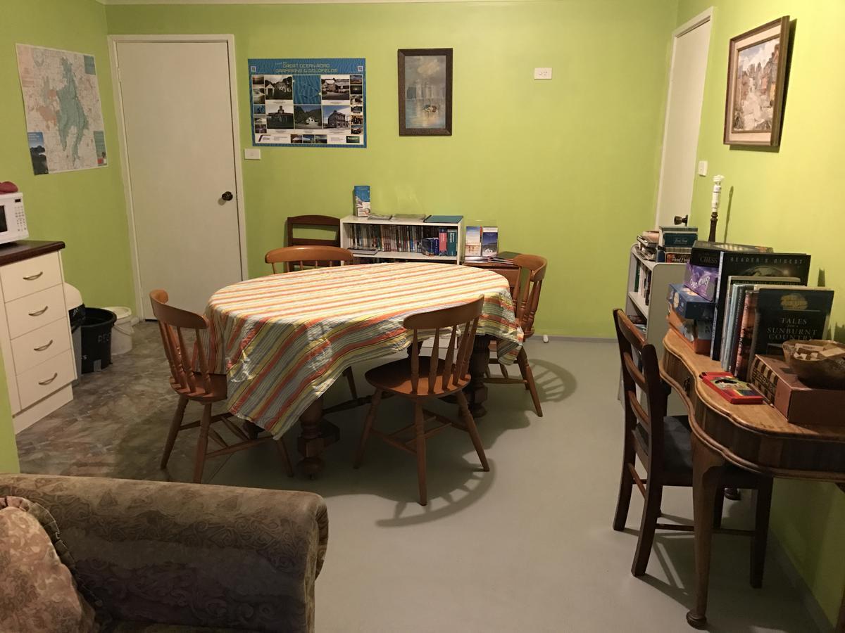 Tim'S Place Room In The Park Halls Gap Bagian luar foto